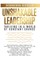 Unshakable Leadership