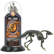 Konstruktorius dinozauro skeletas „Parasaurolophus“