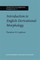 Introduction to English Derivational Morphology