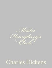 Master Humphrey's Clock