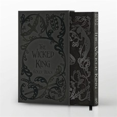 The Wicked King (A Novel of Elfhame)