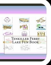 Tenkiller Ferry Lake Fun Book