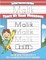 Malik Letter Tracing for Kids Trace my Name Workbook