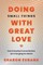 Doing Small Things with Great Love