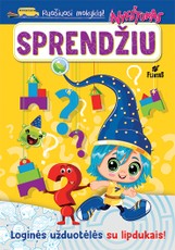 Nykštukas. Sprendžiu