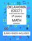 3rd Grade OKLAHOMA OCCT, 2019 MATH, Test Prep
