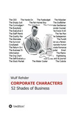 Rehder, W: Corporate Characters