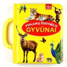 Gyvūnai: pypliukų žodynėlis