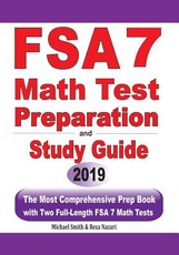 FSA 7 Math Test Preparation and Study Guide