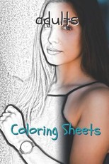 Adults Coloring Sheets
