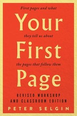 Your First Page: First Pages and What They Tell Us about the Pages That Follow Them