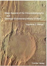 Major Aspects of the Chronostratigraphy and Geologic Evolutionary History of Mars