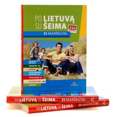 Po Lietuvą su šeima