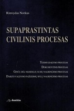Supaprastintas civilinis procesas