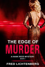 The Edge of Murder (A Hank Reed Mystery, Book 3)