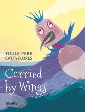 Carried by Wings