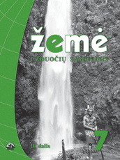 Žemė 7. Užduočių sąsiuvinis 7 klasei, 2 dalis (2012)