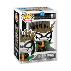 FUNKO POP! Vinilinė figūrėlė: DC - Robin King