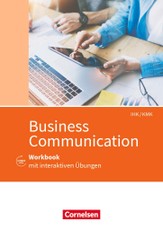 Commercial Correspondence IHK/KMK. Business Communication - Arbeitsheft
