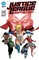 Justice League Red