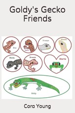 Goldy's Gecko Friends