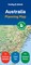 Lonely Planet Australia Planning Map