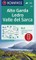 KOMPASS Wanderkarte Alto Garda, Ledro, Valle del Sarca 1:25 000