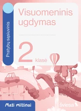 Visuomeninis ugdymas. Pratybų sąsiuvinis 2 klasei. Serija Maži milžinai