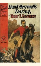 Frank Merriwell's Daring
