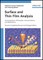 Surface and Thin Film Analysis