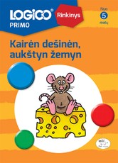 Logico Primo. Kairėn dešinėn, aukštyn žemyn