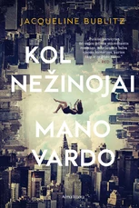 Kol nežinojai mano vardo