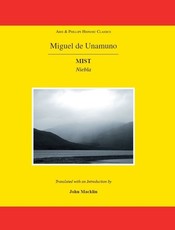Miguel de Unamuno: Mist
