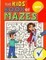 Maze Puzzle Book for Kids