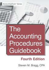 The Accounting Procedures Guidebook