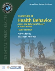 Nva: Essentials of Health Behavior 4e Advantage