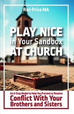 Play Nice in Your Sandbox at Church