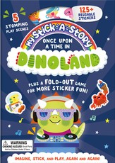 Once Upon a Time in Dinoland