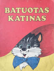 Batuotas katinas