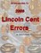 An Introduction to 2009 Lincoln Cent Errors