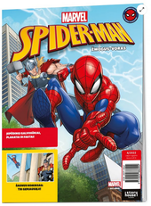 Spider-man. Žmogus-voras. Žurnalas 2022/4
