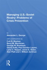 Managing U.s.-soviet Rivalry