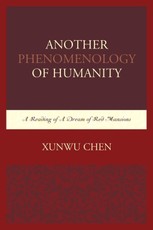 Another Phenomenology of Humanity