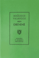 Mažosios valandos arba Dieninė