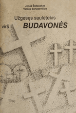 Užgesęs saulėtekis virš Budavonės