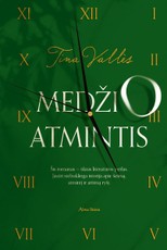 Medžio atmintis (knyga su defektais)