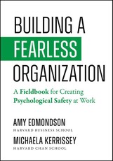 Building a Fearless Organization