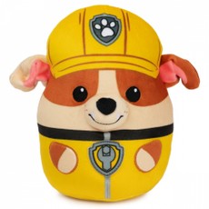 Paw Patrol talismanas, 20 cm, Rubble
