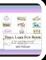 Tisza Lake Fun Book