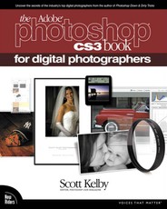 Adobe Photoshop CS3 Book for Digital Photographers, The